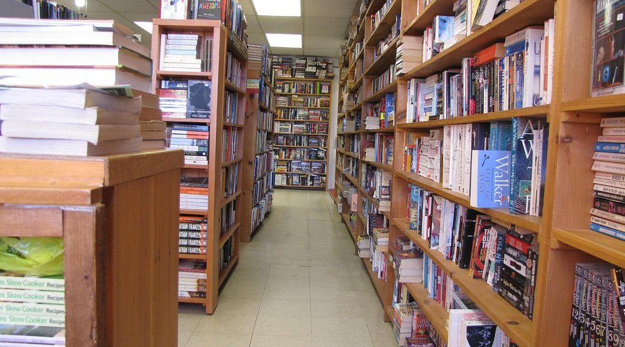 Used Books Near Me